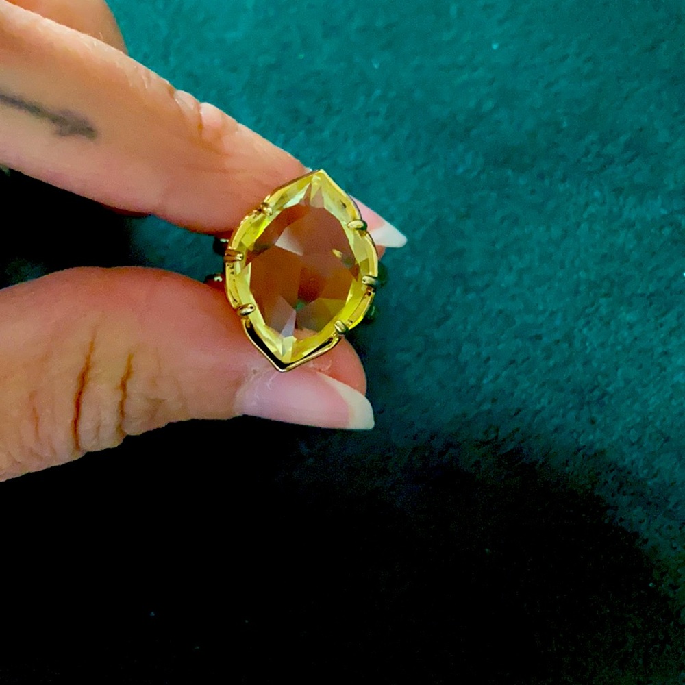 Stella and Dot ring